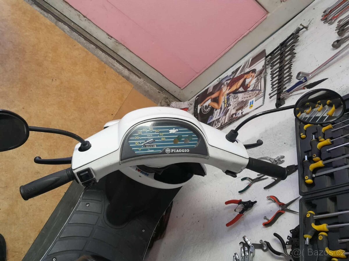 PIAGGIO ZIP 50 - 6