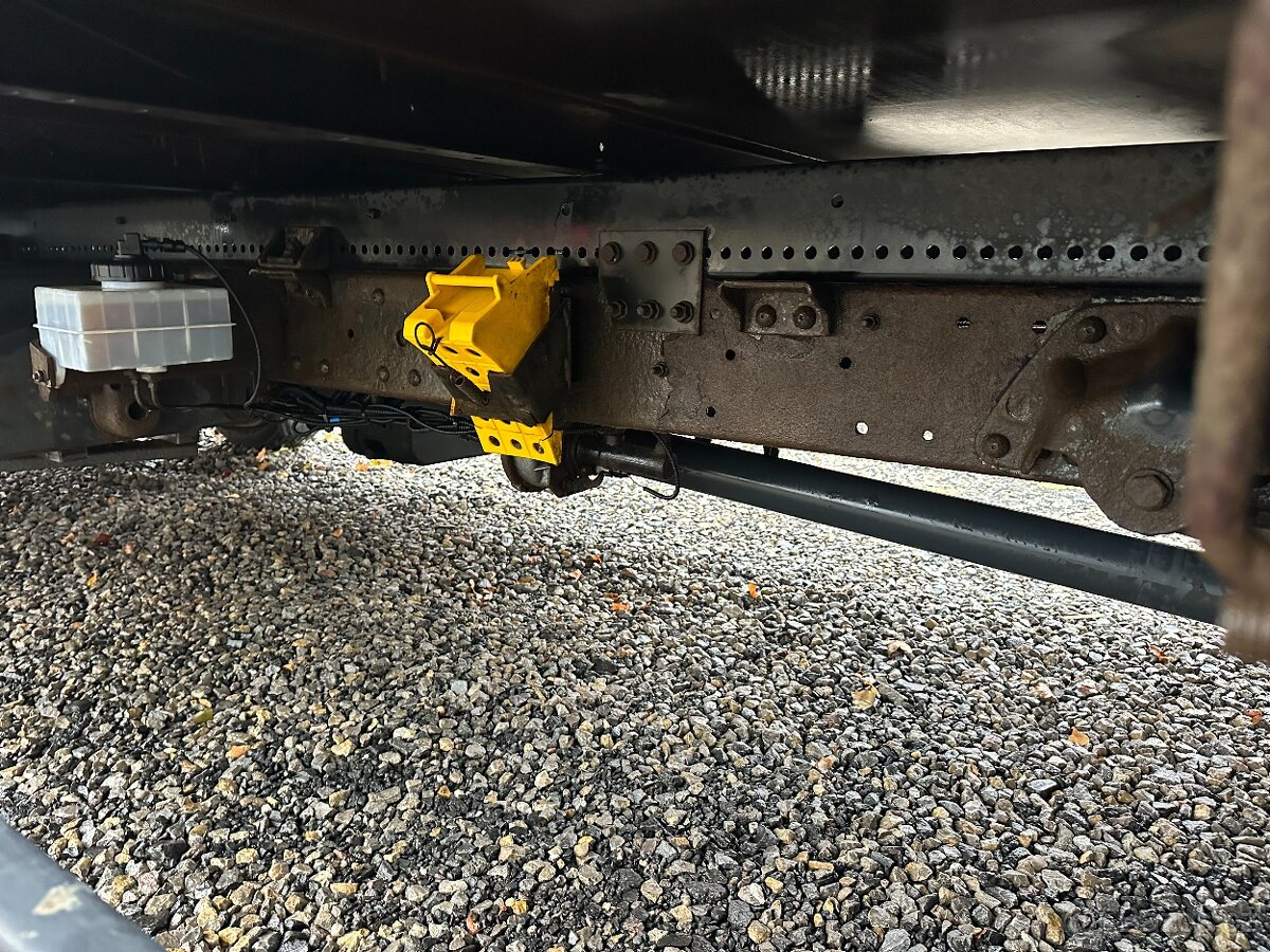 Iveco Eurocargo 75E18 EEV SKŘÍŇ ČELO KLIMA - 6