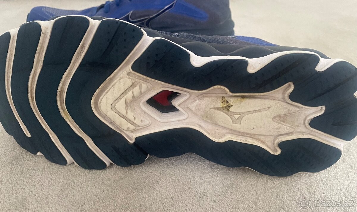 Pánské tenisky Mizuno - 6