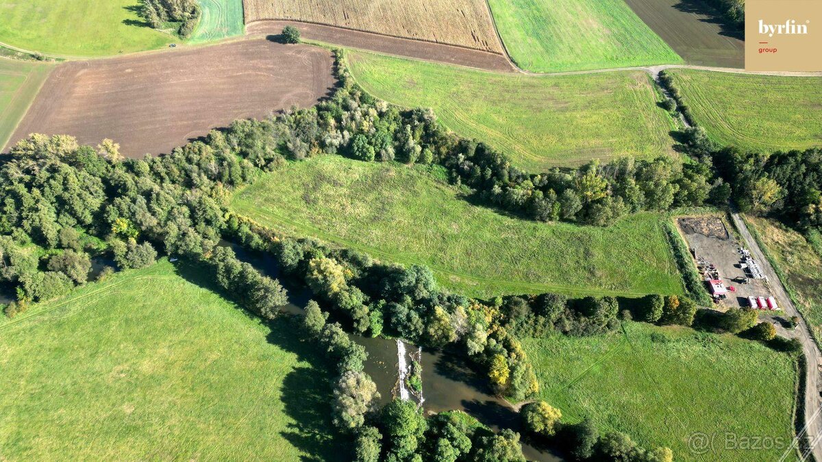Prodej lesa a pole v obci Palhanec, Opava - Vávrovice - 6