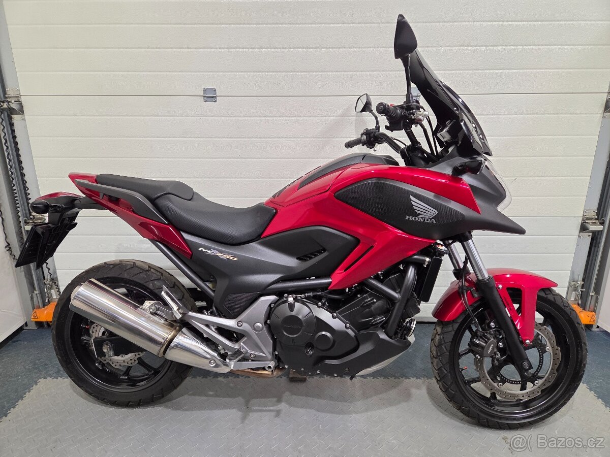 Honda NC 750 X - ABS - 19 tis km - 6