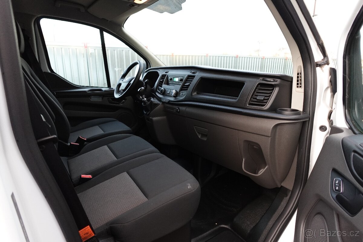 FORD TRANSIT CUSTOM L1H1 2.0TDCI KLIMA - 6