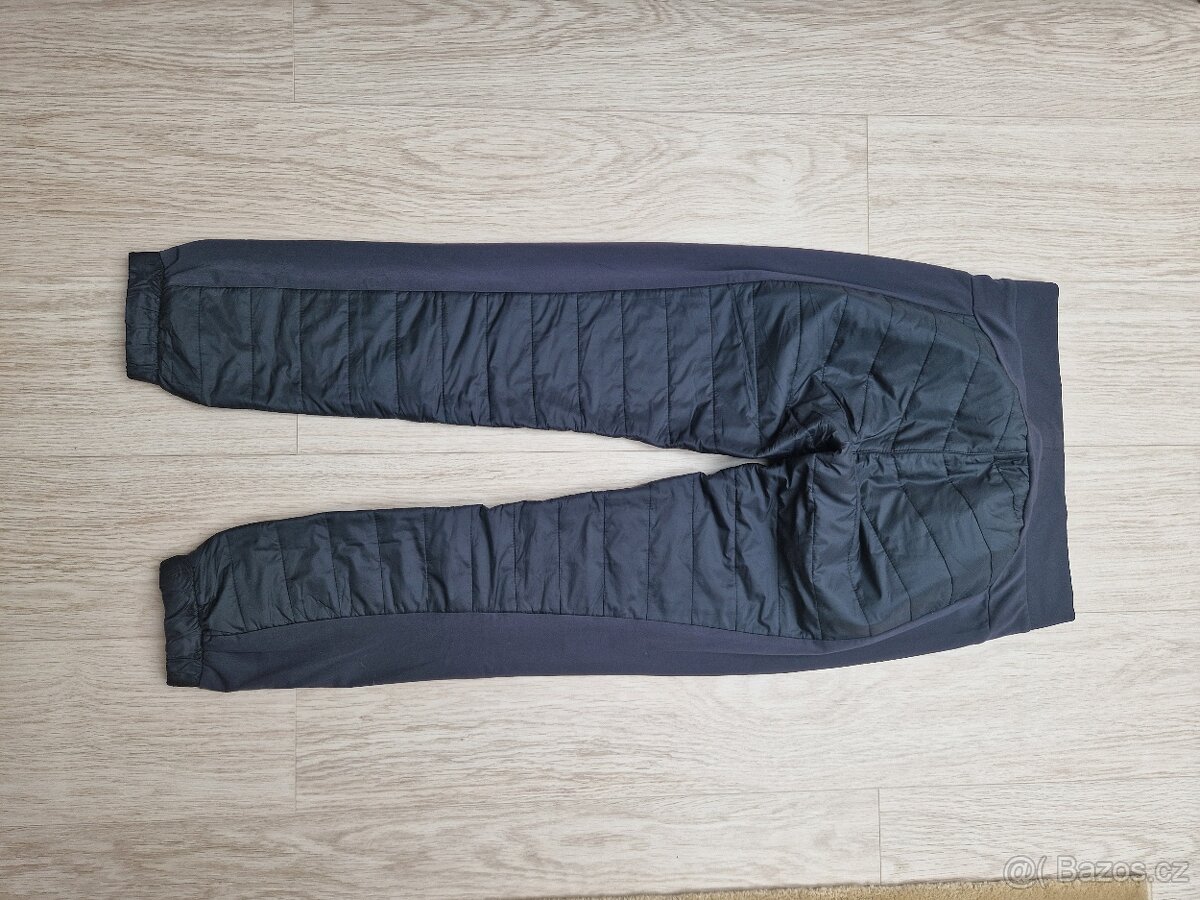Zateplené kalhoty AlpinePro vel. S - 6