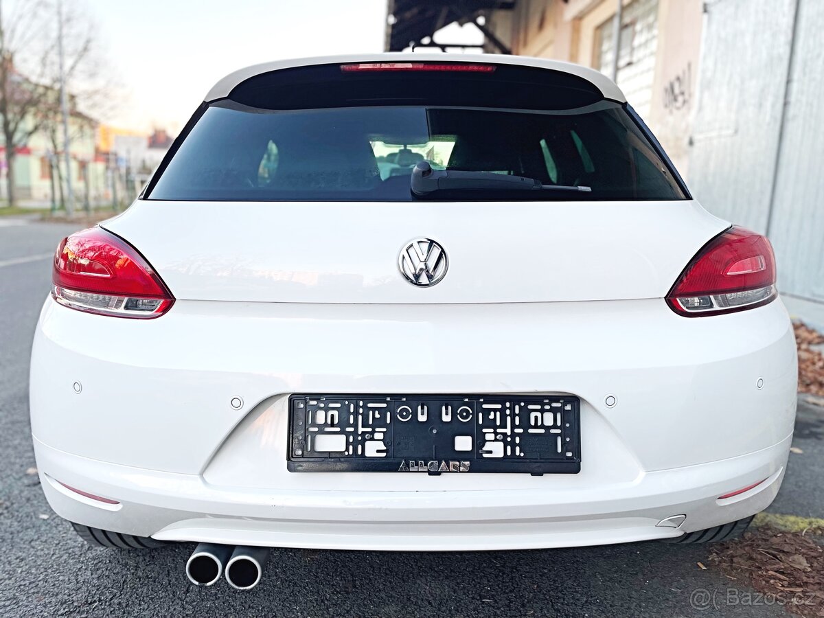 VW SCIROCCO SPORT TEAM 2.0TSI 155KW NOVÉ ROZVODY TOP STAV - 6