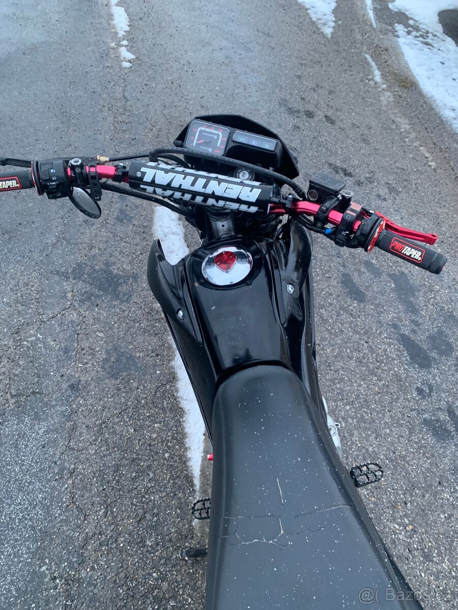 2006 Honda XR125L - 6