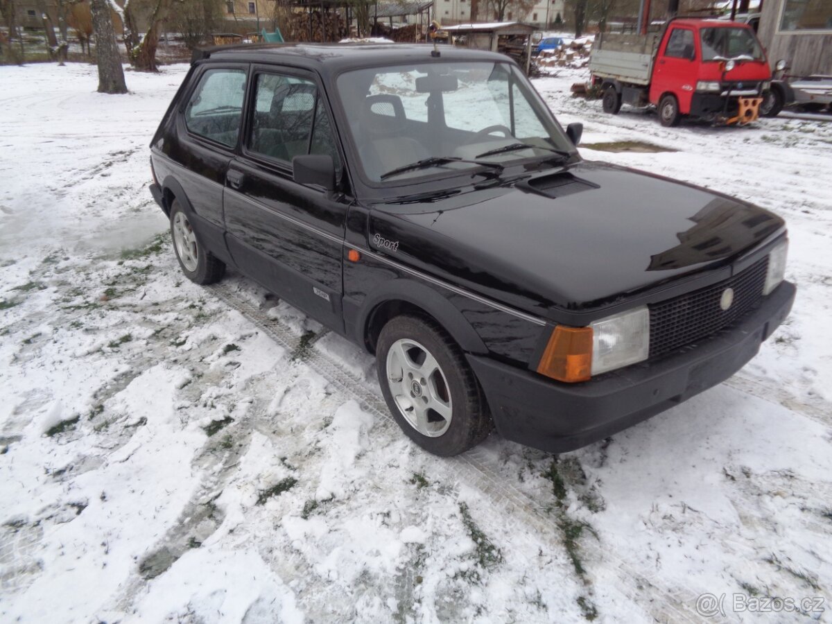 Fiat 127 Sport 75 hp. - 6