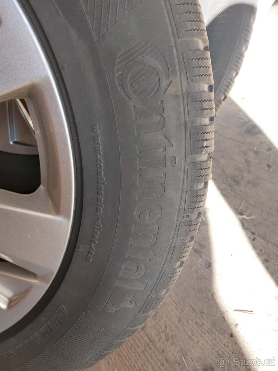 Zimní kola Peugeot SUV - 6