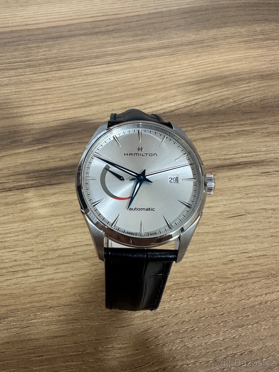 Hamilton Jazzmaster power reserve automatic - 6