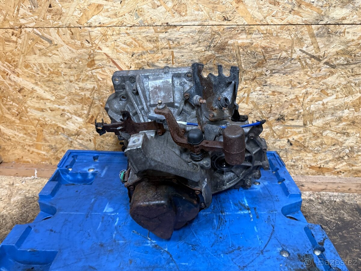 MANUÁLNÍ 5Q PŘEVODOVKA MAZDA 3 1.6 FC090 - 6