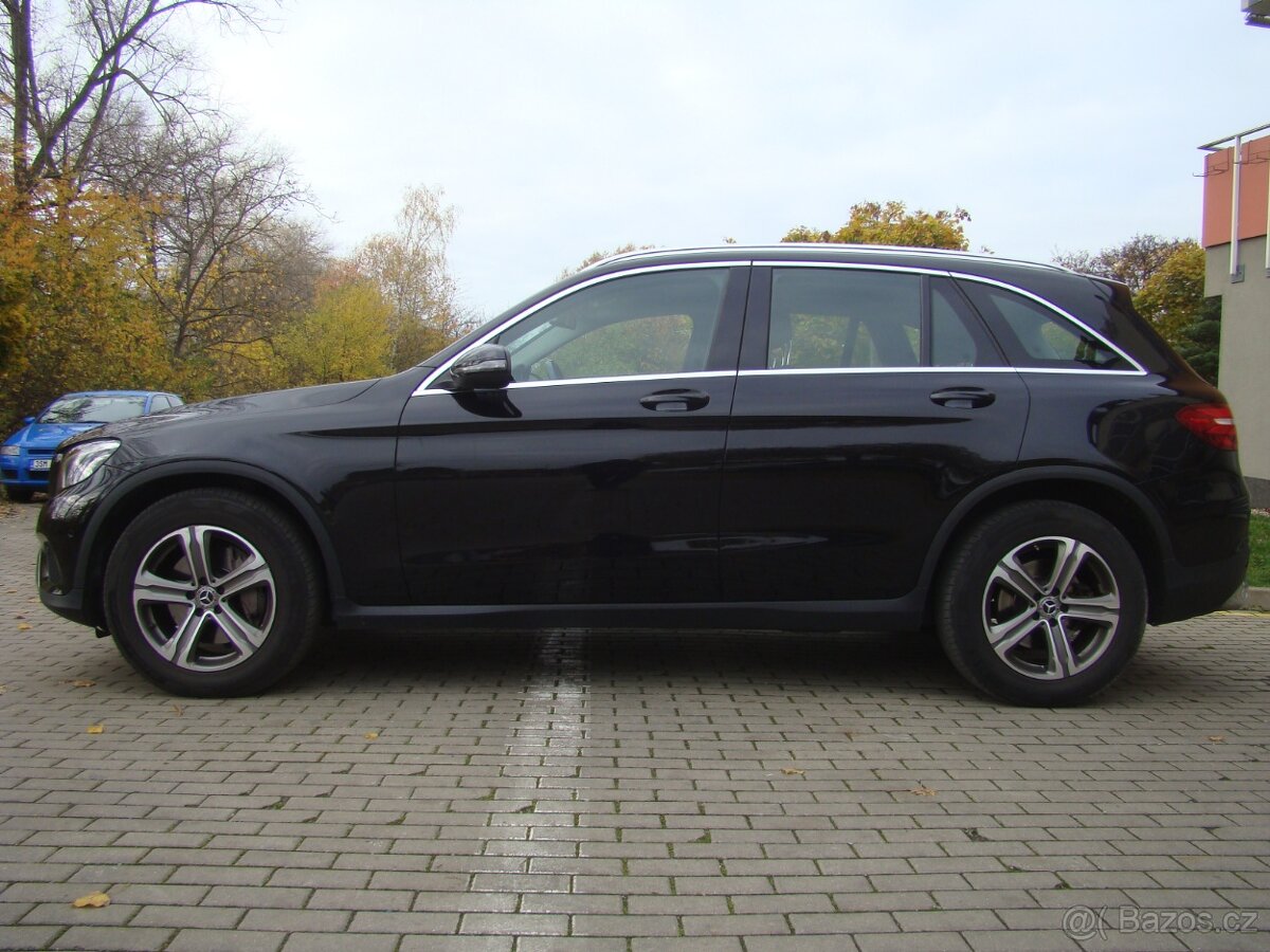 Mercedes-Benz GLC 220 CDi 1.MAJ. ČR AUTOMAT ODPOČET DPH - 6
