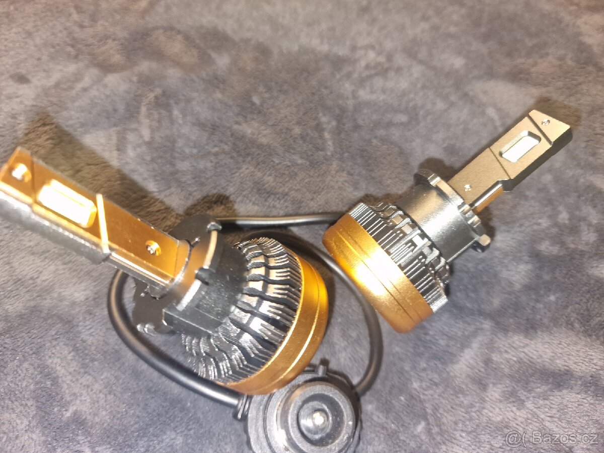 Bi-xenonové projektory - 6