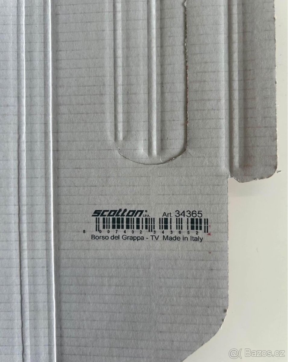 Dárková italská krabicová taška na víno 27 ks - 6