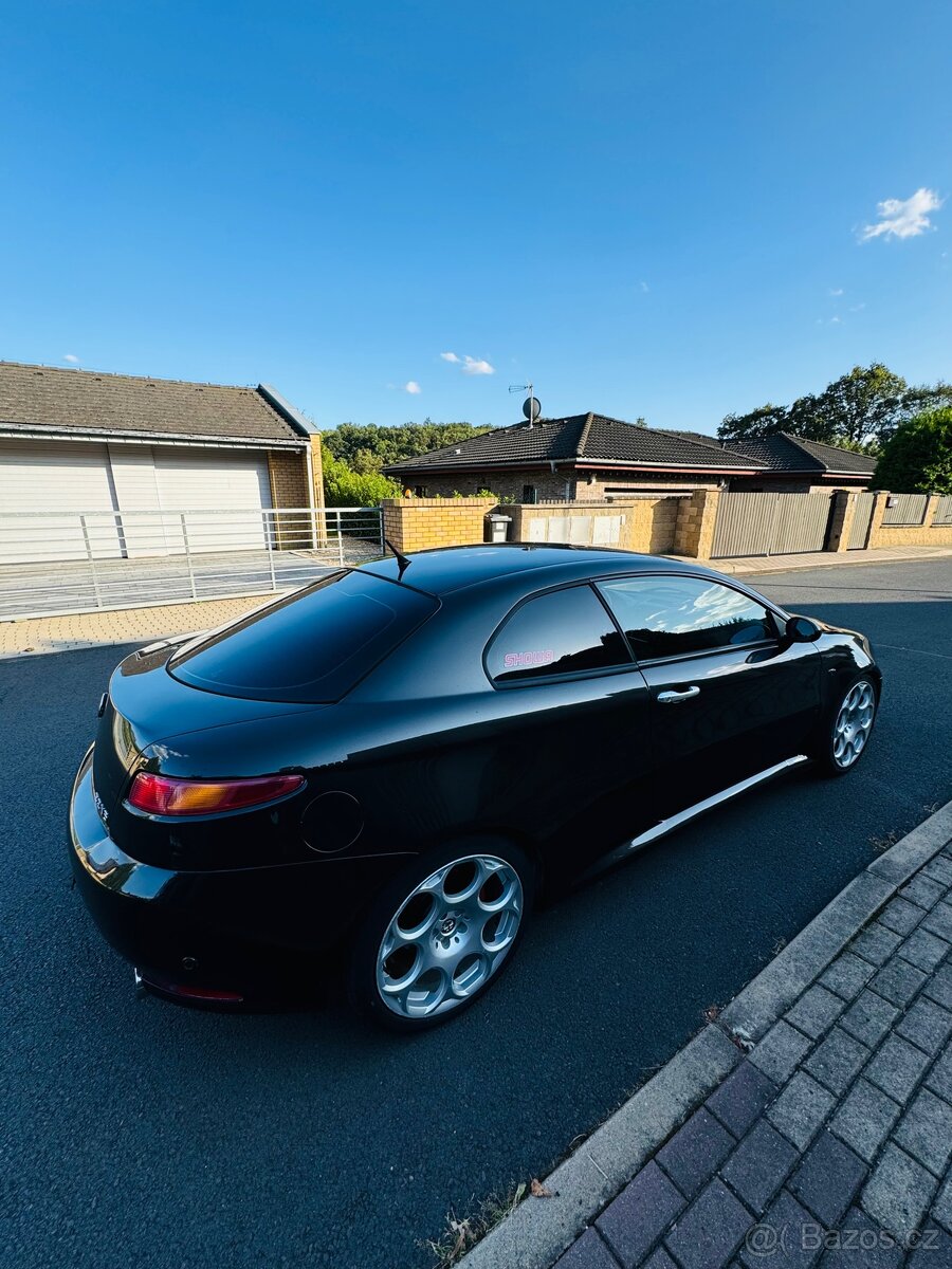 Alfa Romeo GT 3.2 V6 24V BUSSO 🇮🇹 - 6