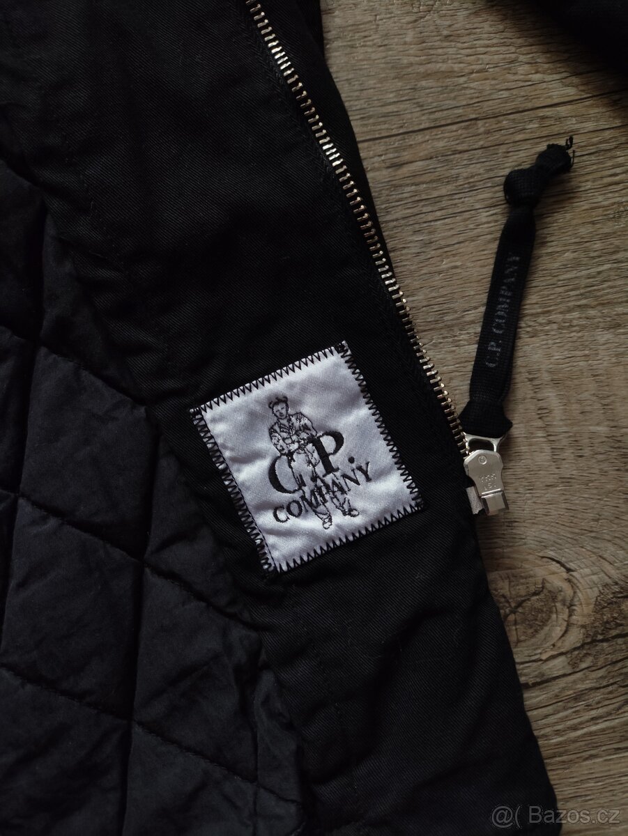 C.P. Company pánská bunda (parka) - vel. L/XL (54) - 6
