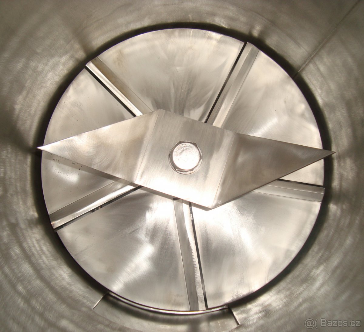 Nerezový profesionální odpeckovač a drtič ovoce DOP-02 - 6