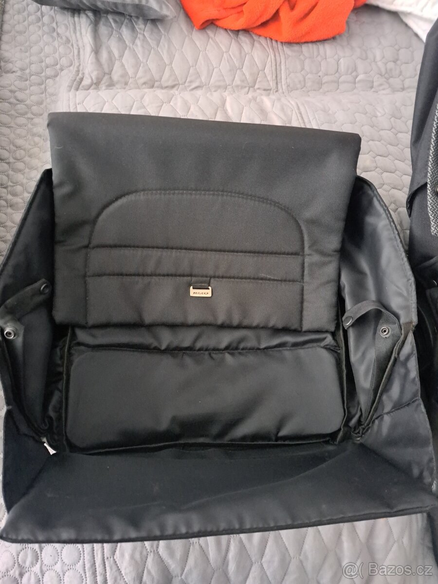 KOČÁREK RIKO NANO-ONYX - 6