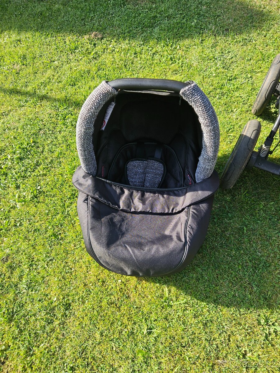 Kočárek 3 v jednom Firkon Vesta - 6