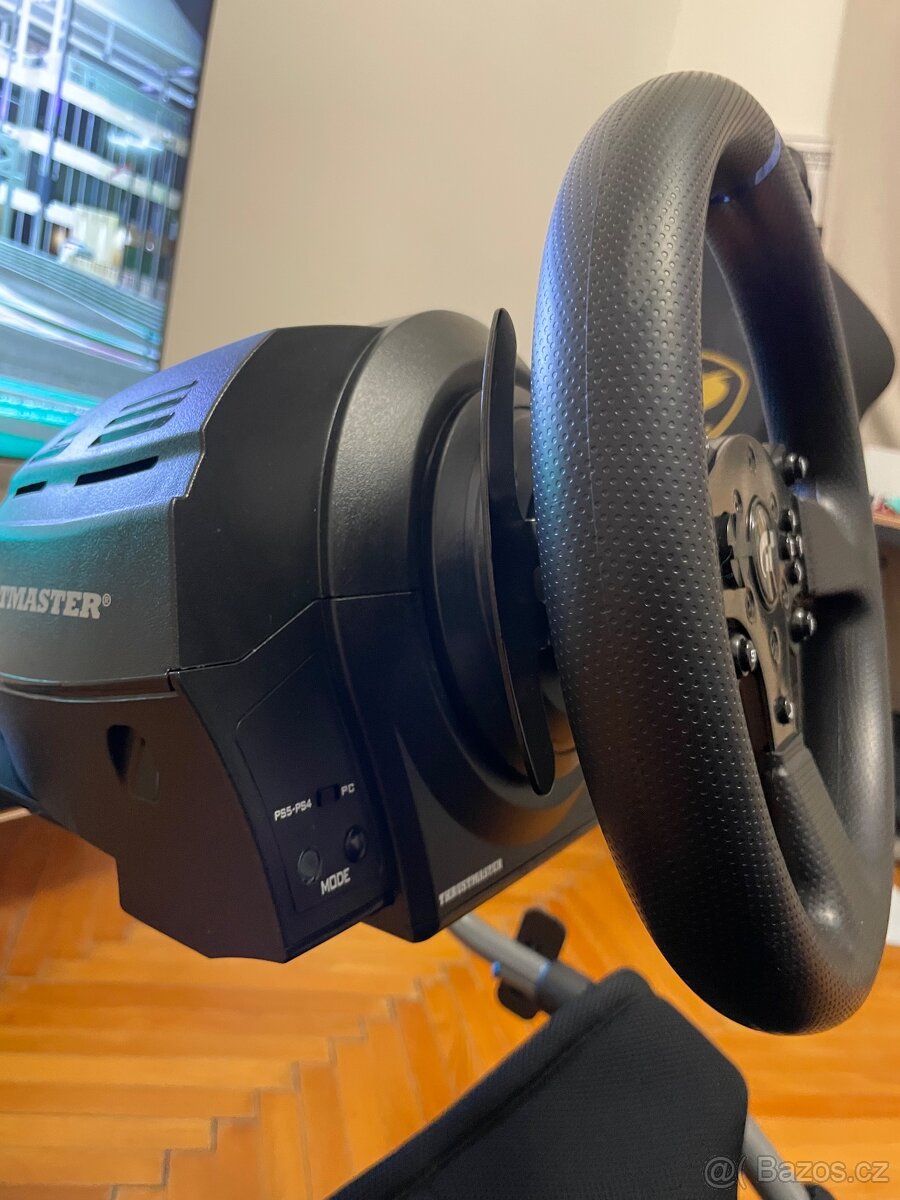 Simracing set – Thrustmaster T300 RS GT + Playseat Challenge - 6