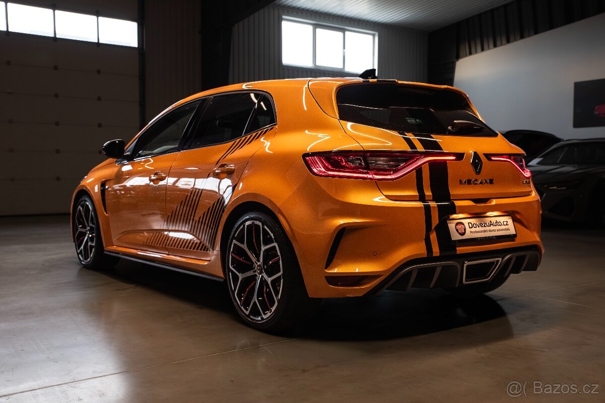 Renault Mégane, R.S. TROPHY, DPH, MANUÁL, TOP - 6