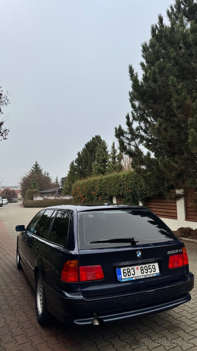 BMW E39 2.5D Prodej/Vymena - 6