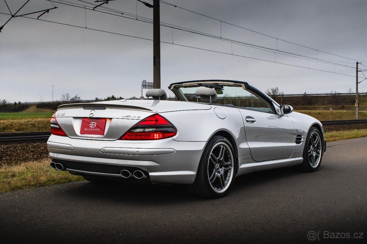 Mercedes-Benz SL65 AMG DPH | 65tkm - 6