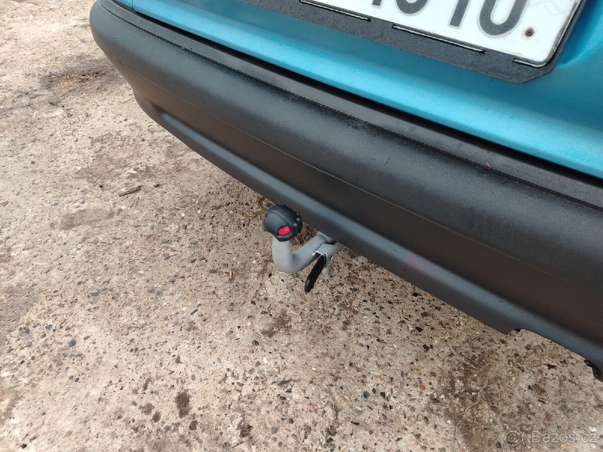 Škoda Felicia 1.9D Combi - 6