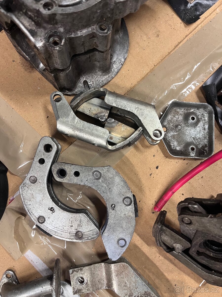 Babetta různé díly - 6