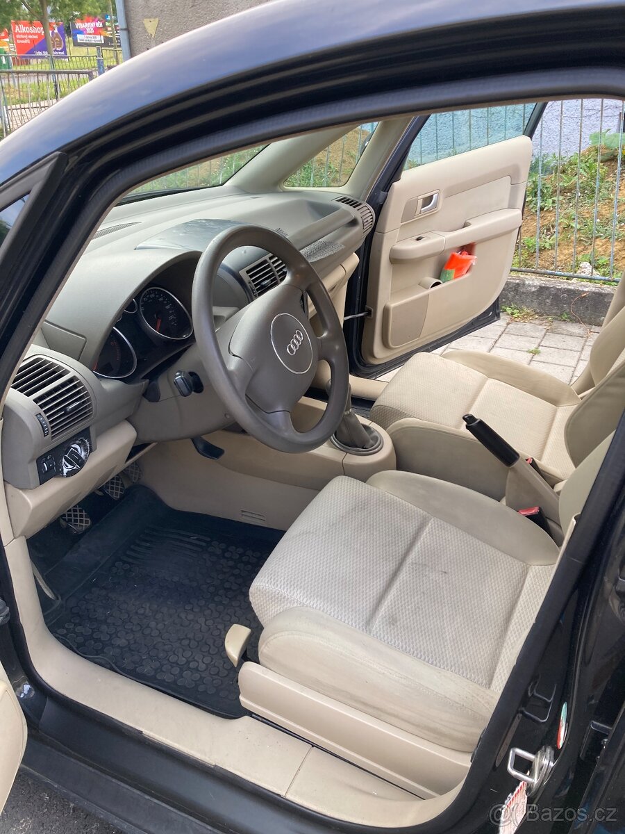 Audi a2 1.4 mpi 55 kw - 6