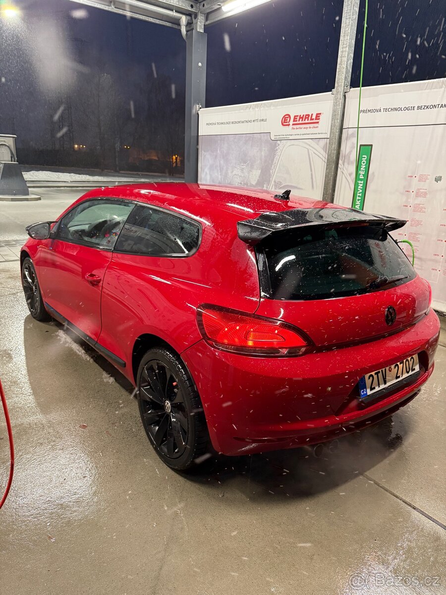 Volkswagen scirocco - 6