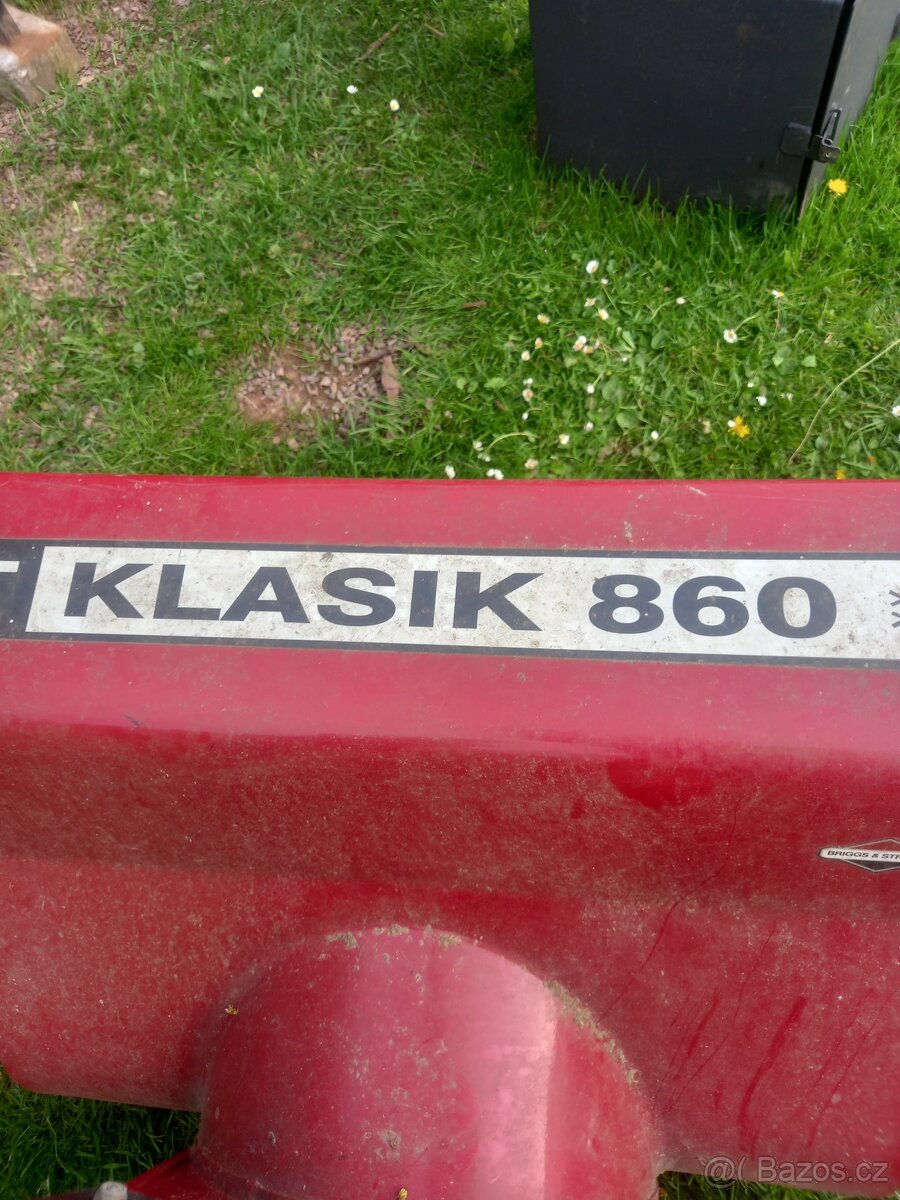 Sněhová fréza Klasik - 6