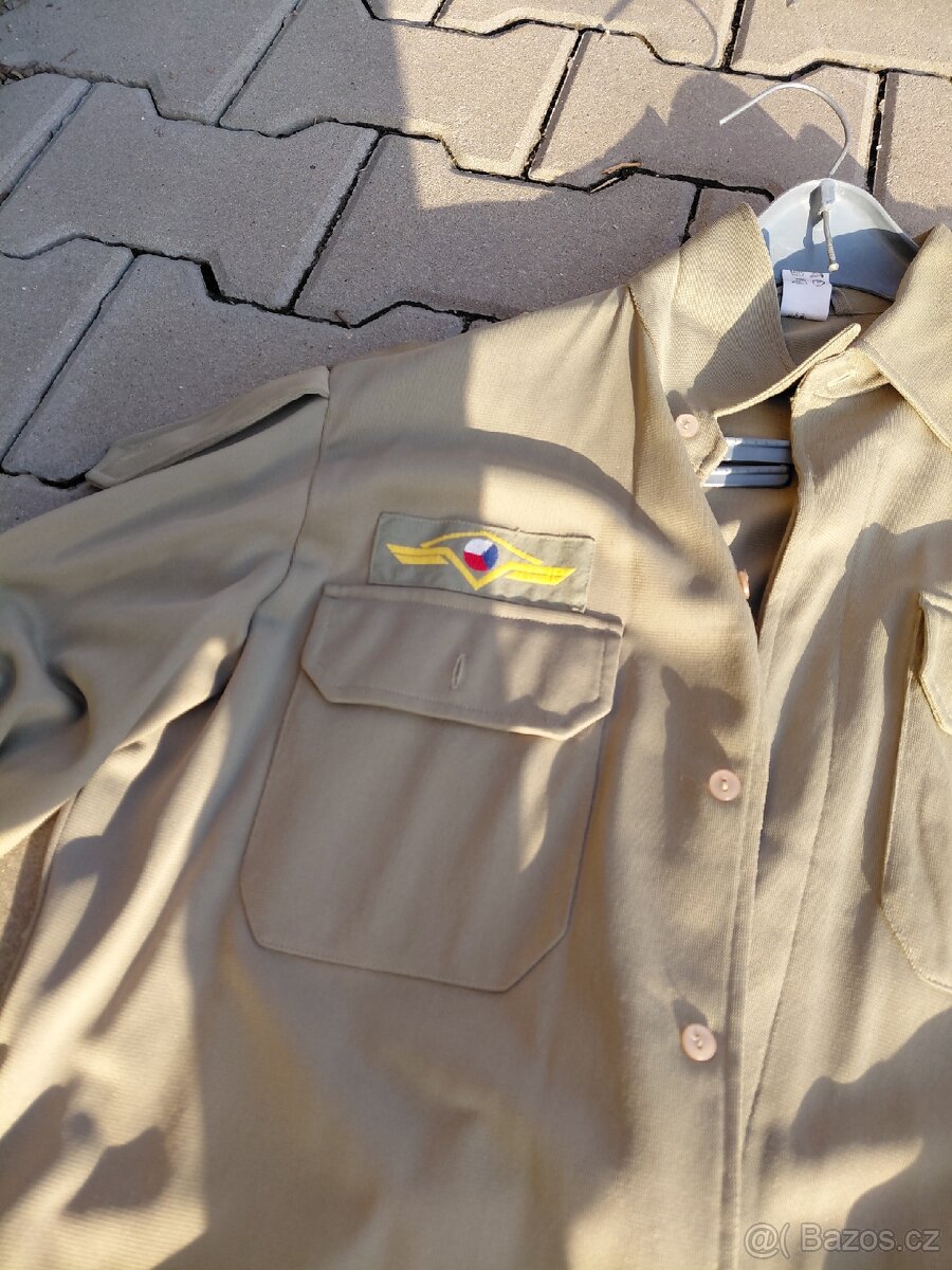 Vojenské uniformy - 6