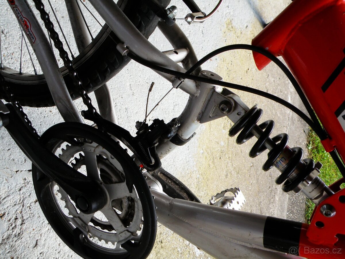 Olpran - dětské/juniorské kolo - 6