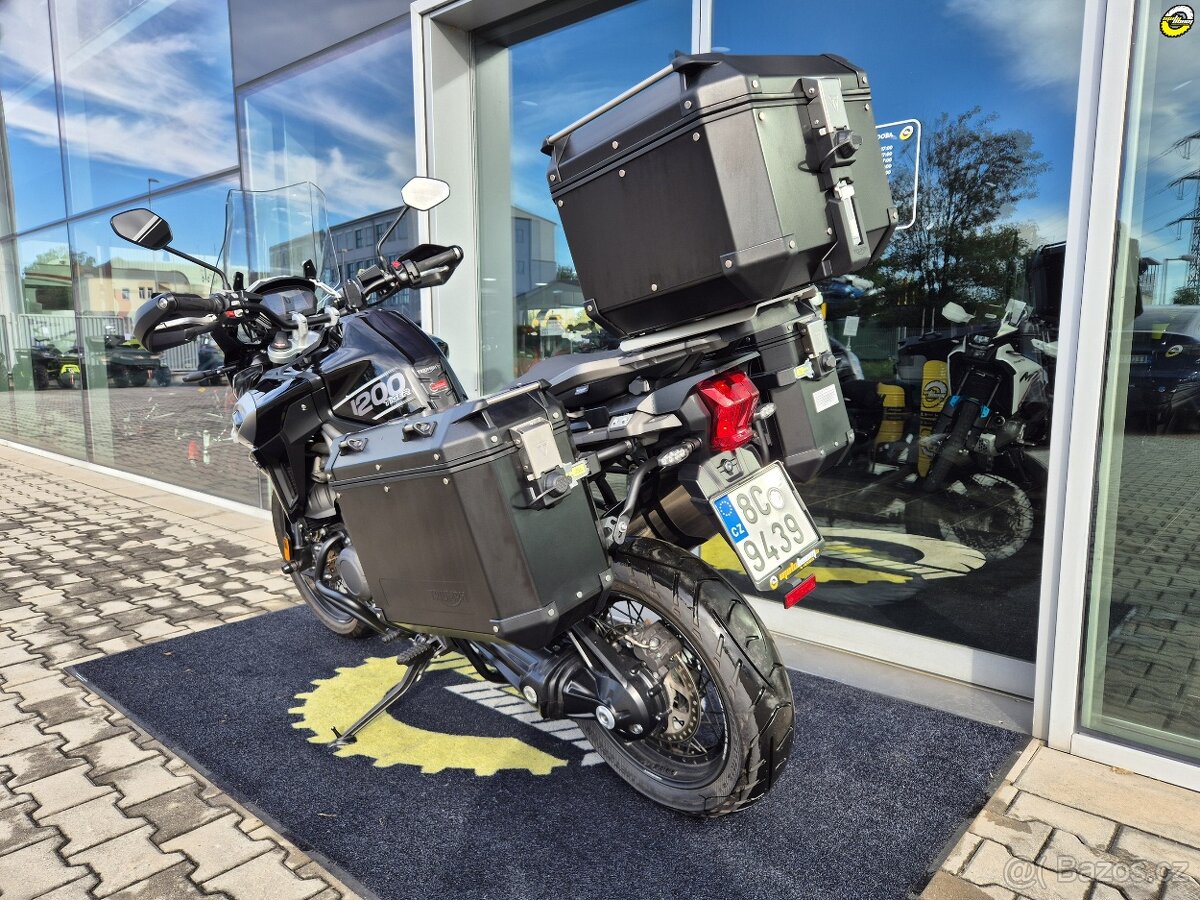 Triumph Tiger Explorer 1200 XCX - 6