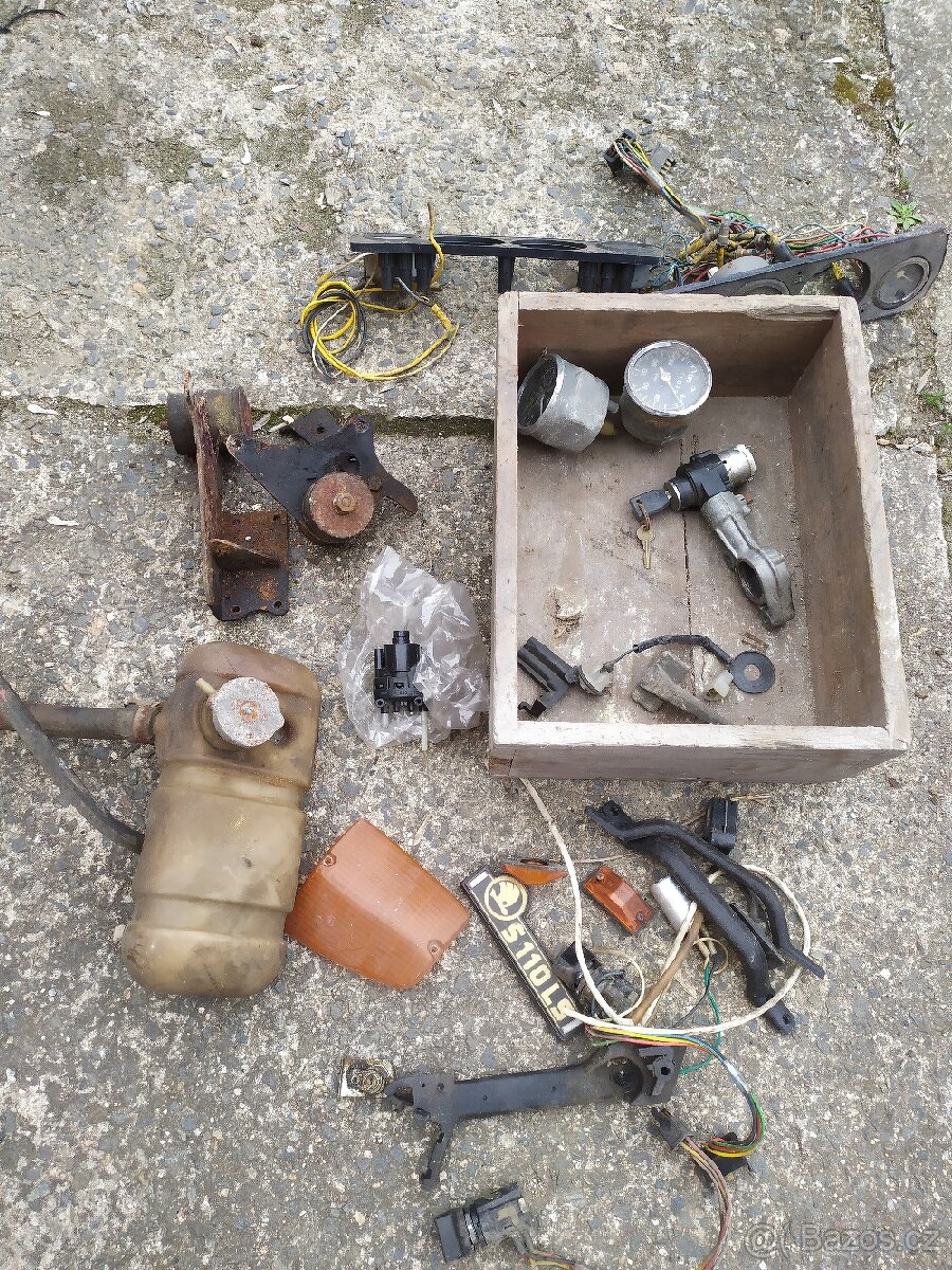 Škoda 100 , 120, Felicia - 6