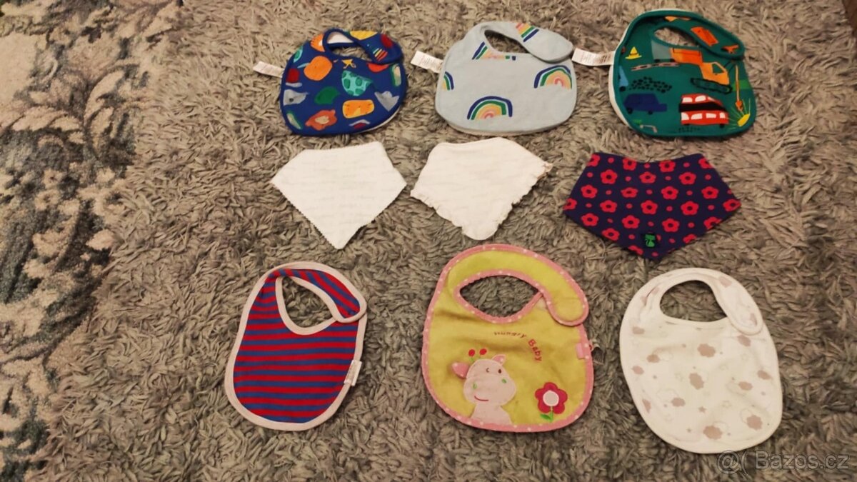 Dětské oblečení vel. 68 - 6