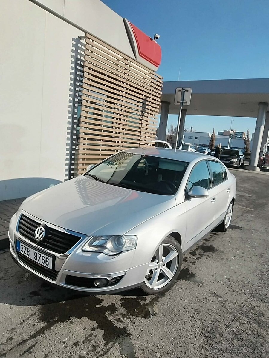 Passat B6 - 6