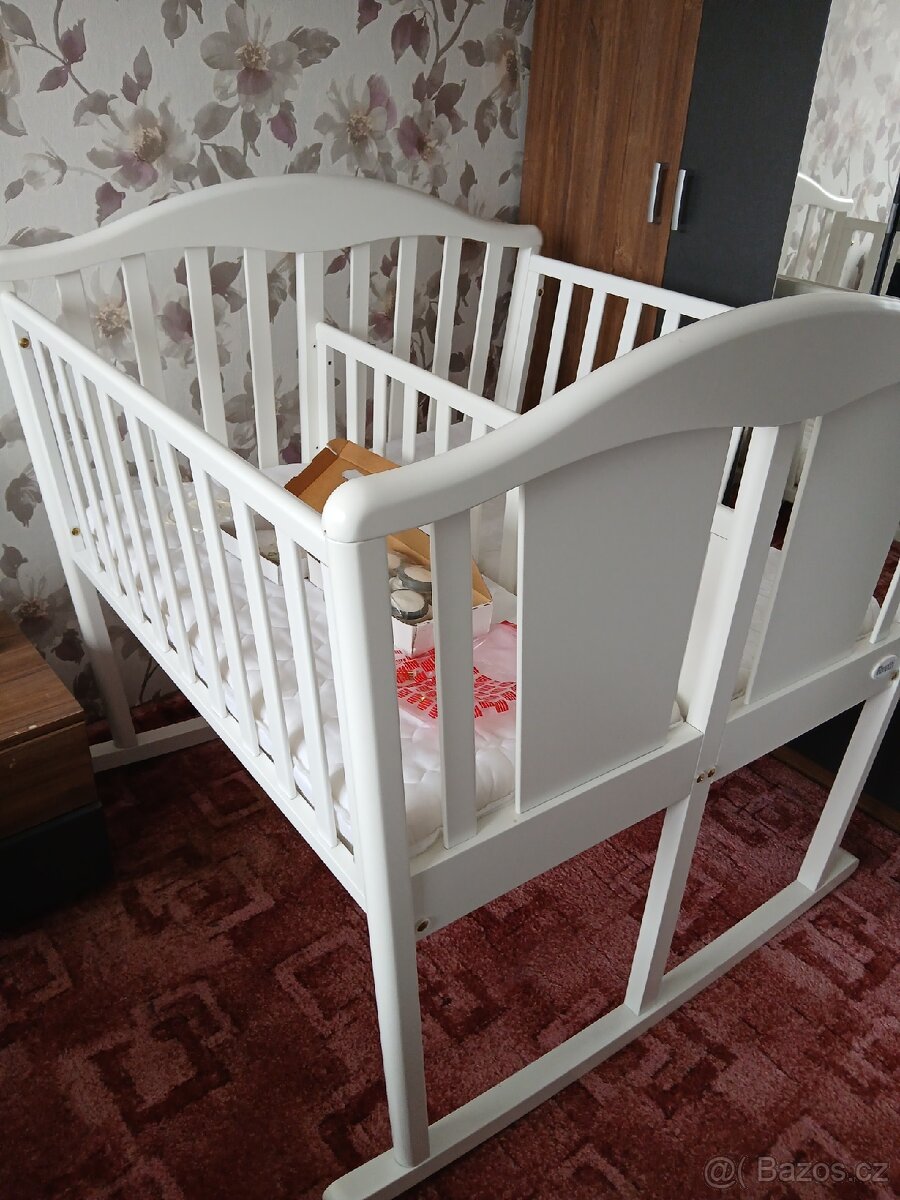 kolebka pro dvojcata - 6