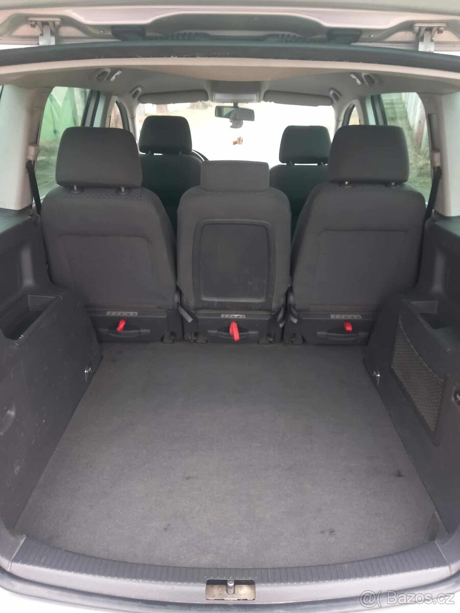 VW Touran 1.9tdi 74kW - 6
