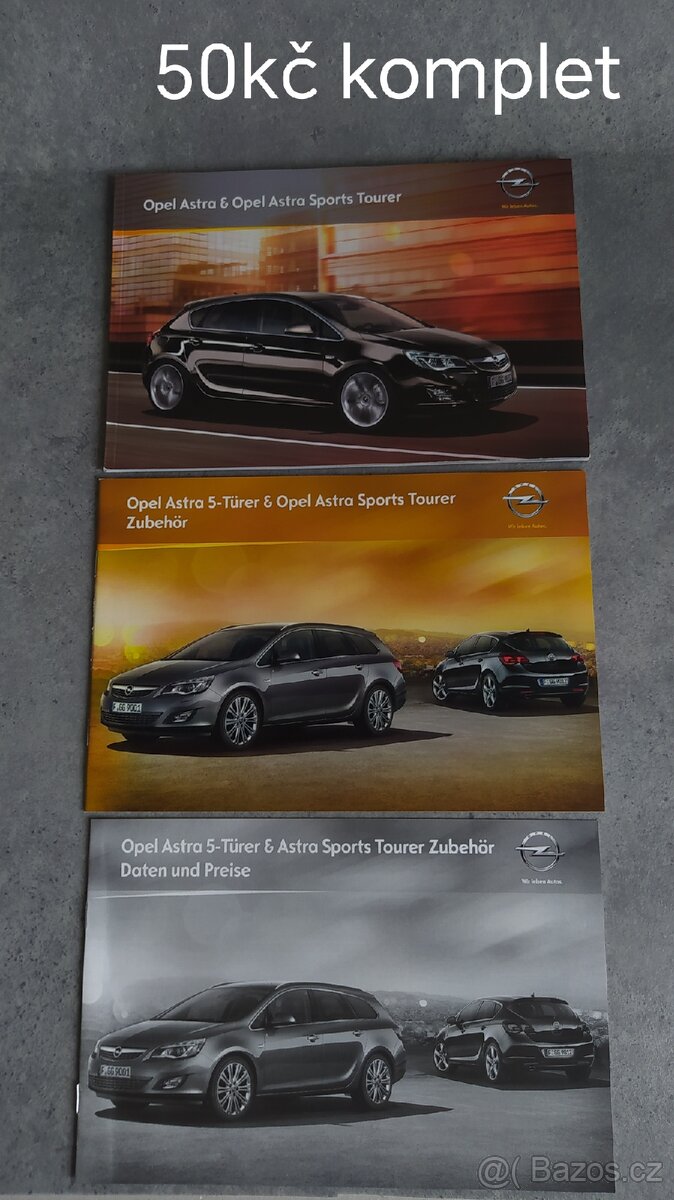 Opel prospekty - 6
