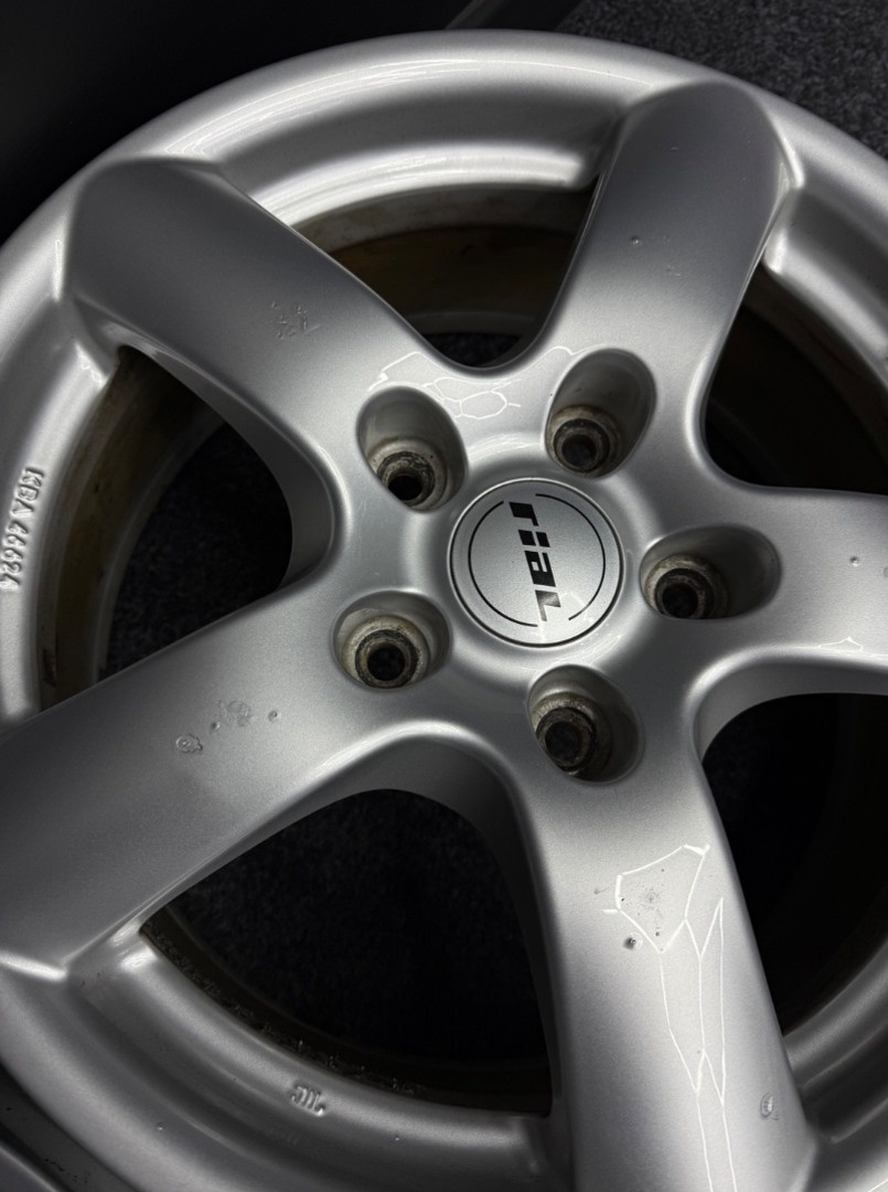 Alu RIAL 5x130 17” - 6