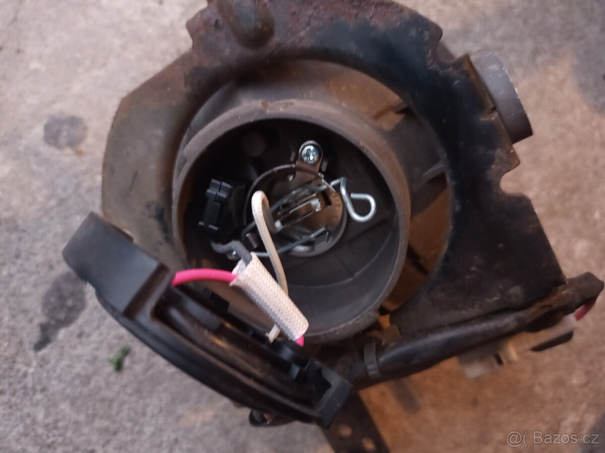 Subaru Justy G3X mlhovka - 6