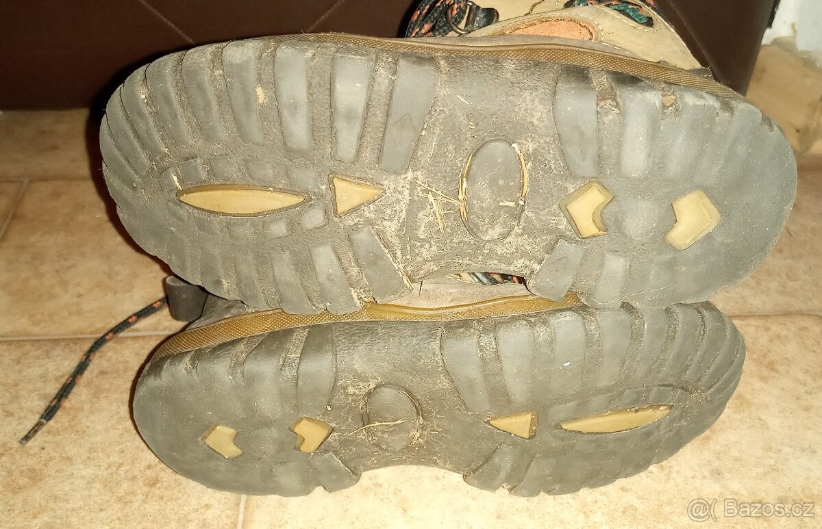 dětské pohorky - 6