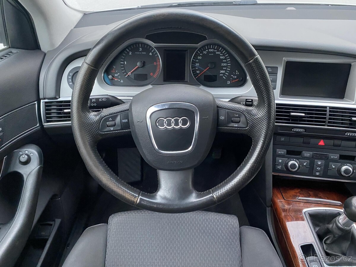 Audi A6 3.0TDI , 171 kW nafta, 2008 - 6