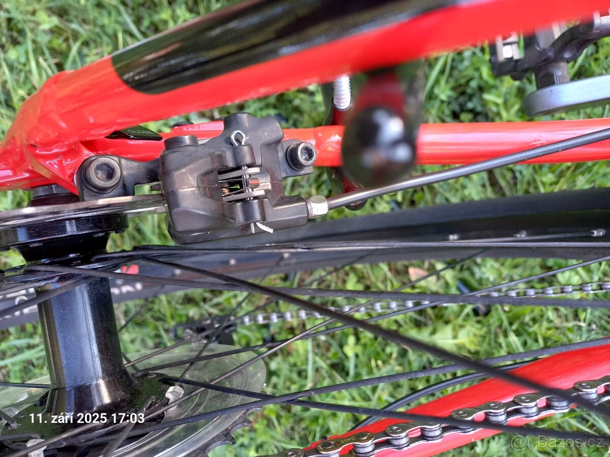 Trek X-Caliber 7 - 6