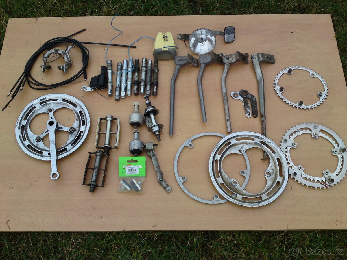 Díly na kolo Favorit - 6