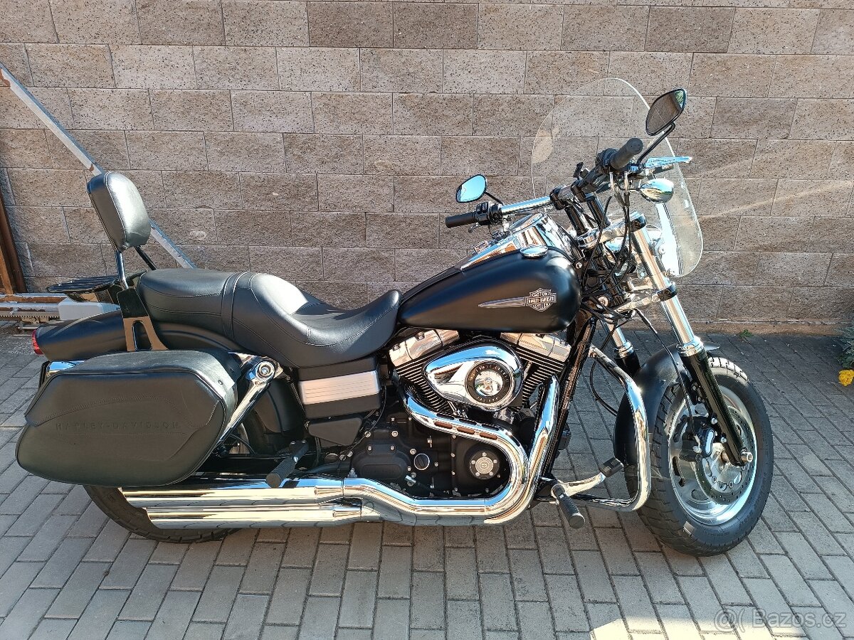 Harley Davidson Fat Bob - 6