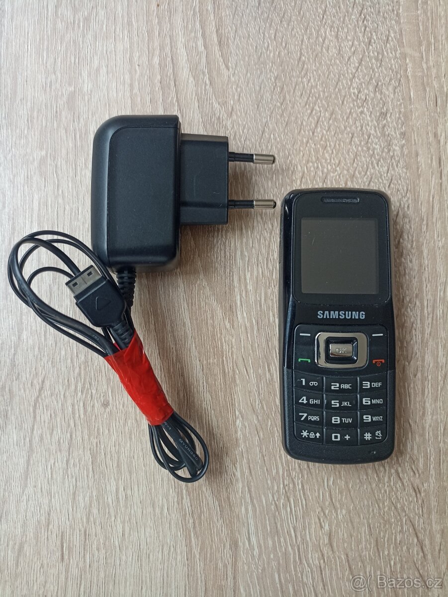 Samsung SGH-B130 - 6