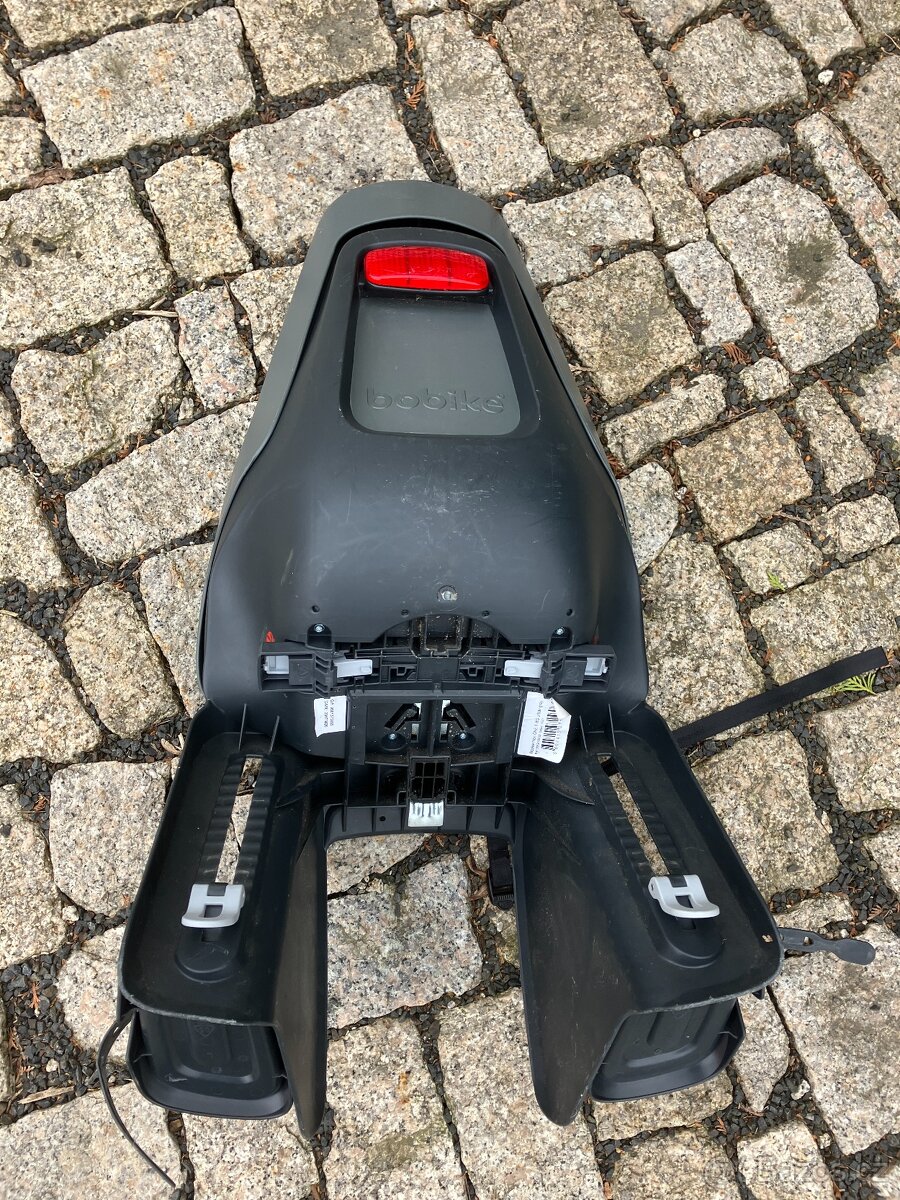 sedacka na kolo Bobike - 6