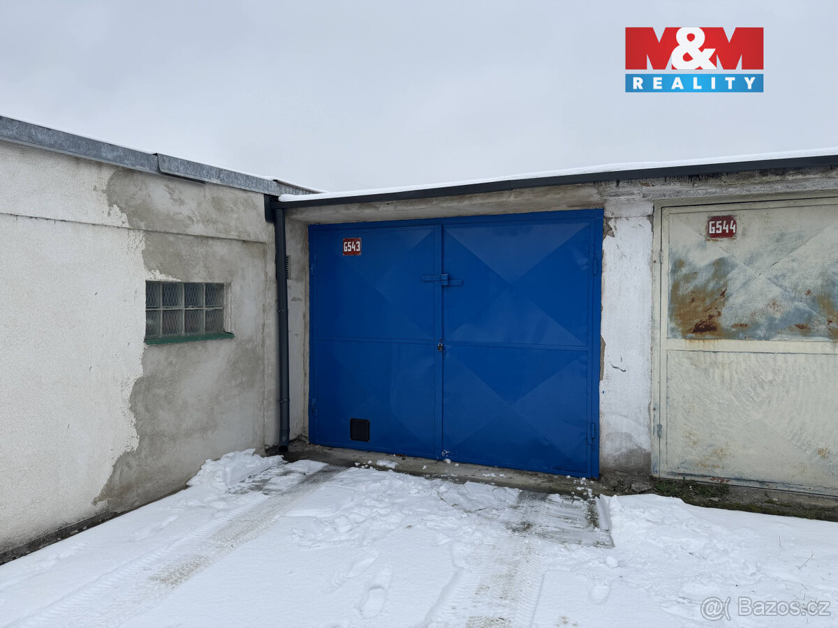 Prodej garáže v Lovosicích - 6