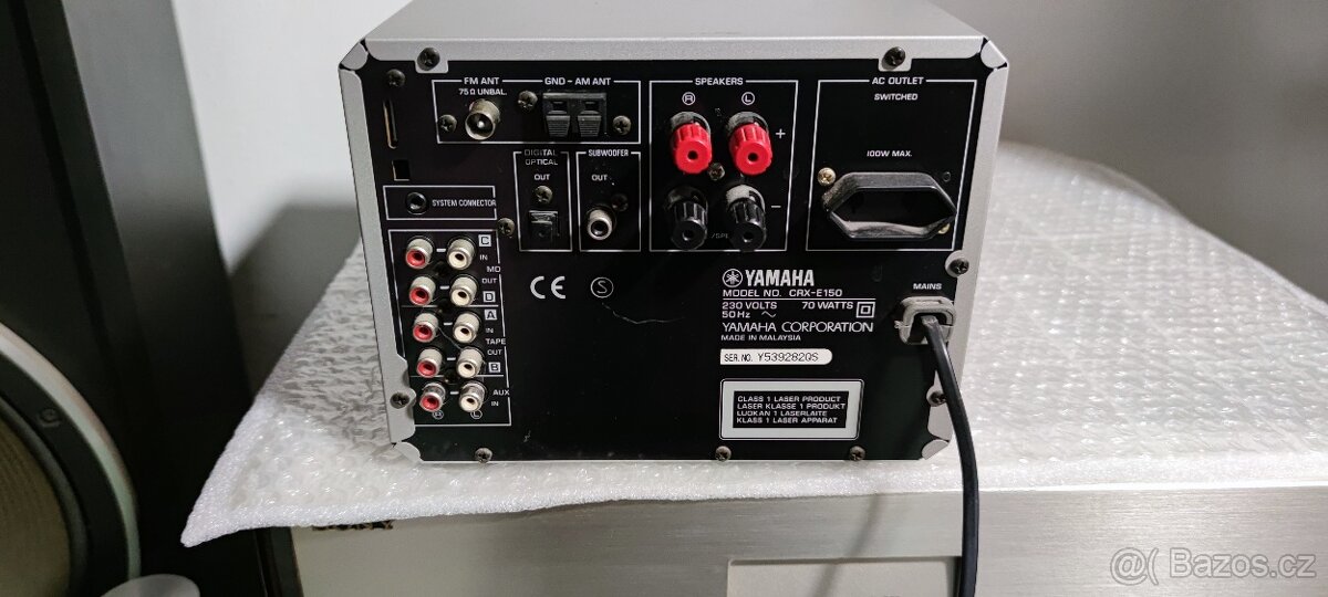 YAMAHA CRX E150 - 6